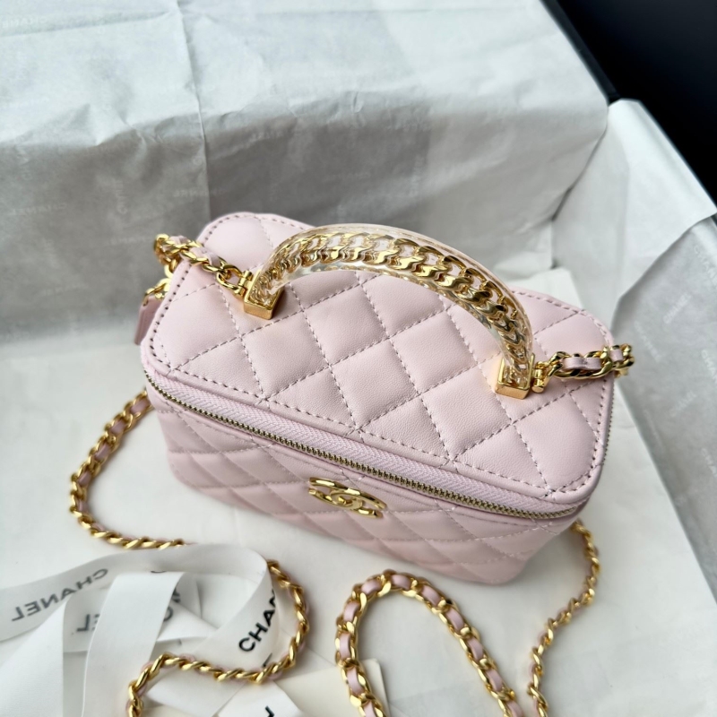 Chanel Cosmetic Bags